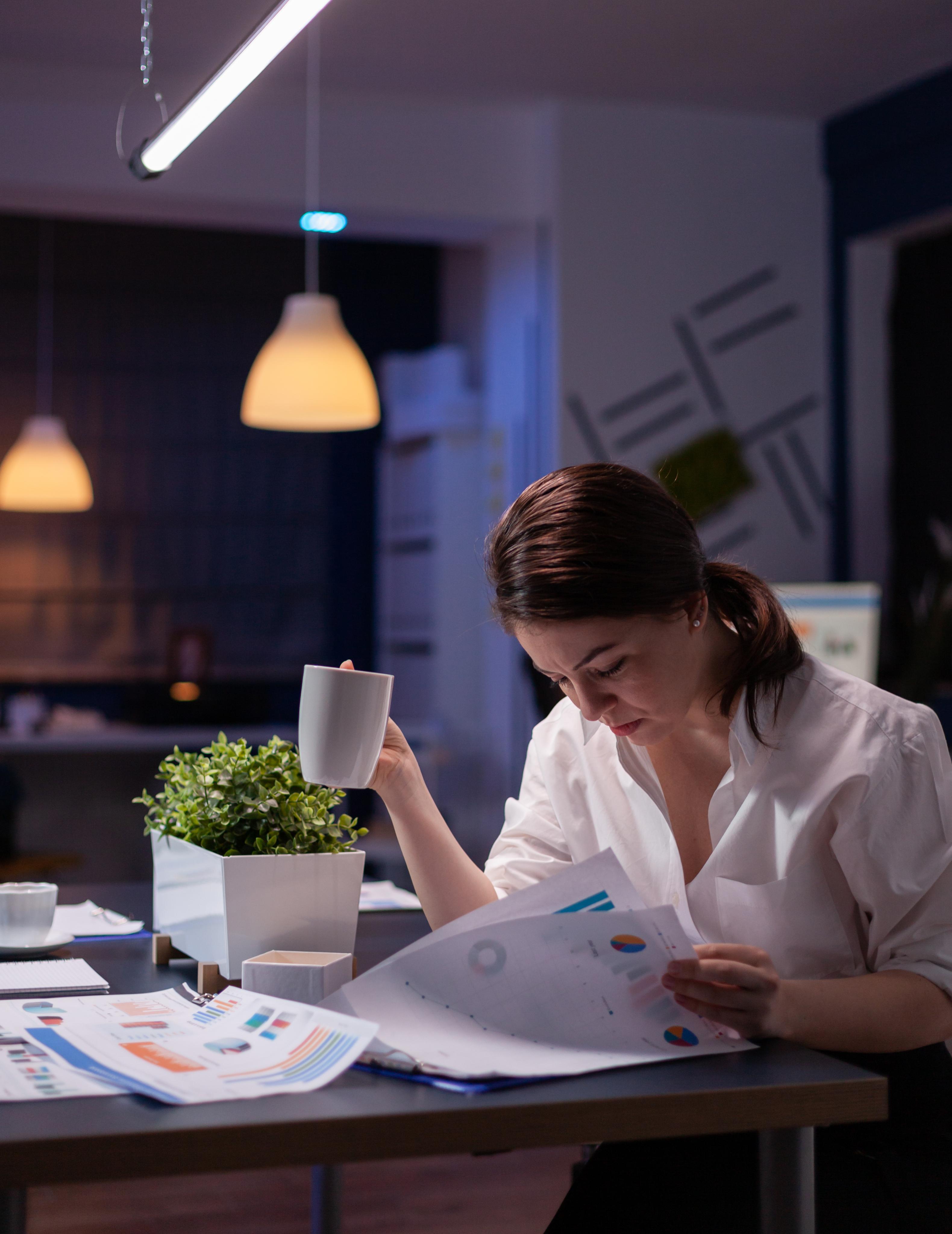 Accountability Without Pressure